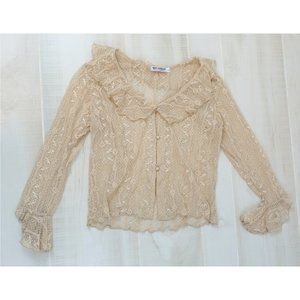 Younique Multifunktional Lace Blouse